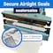 Sealer Sales KF Series 12" Direct Heat Foot Sealer with 10mm Wide Seal Width, Meshed KF-300DF - alternate 2